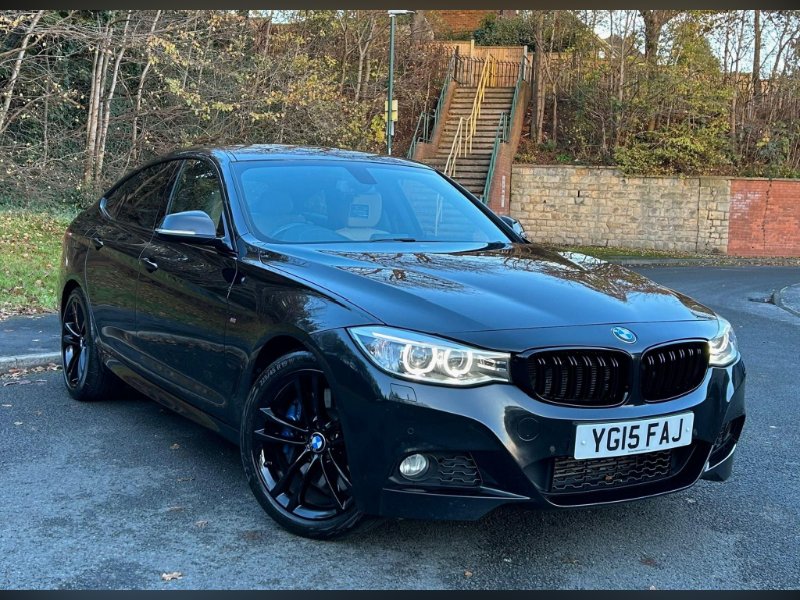 Used BMW 3 Series Gran Turismo Cars for sale in Nottingham