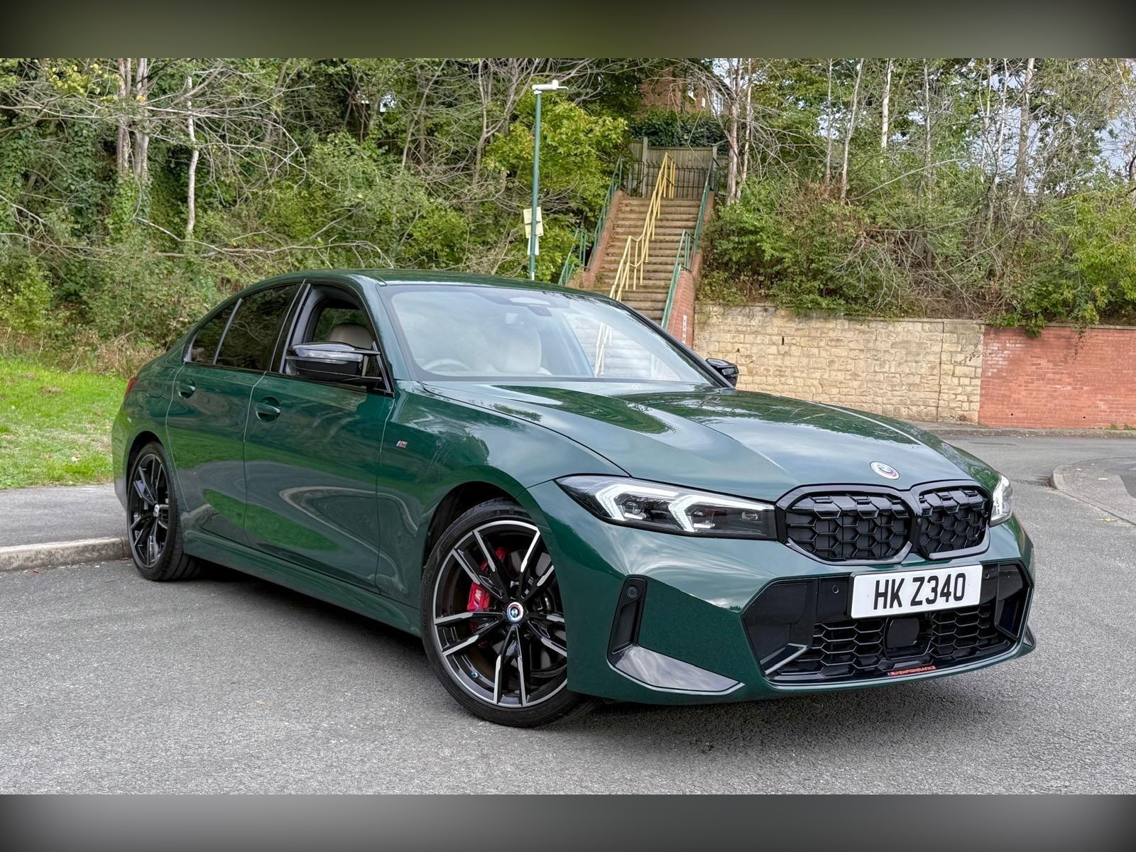 2022 BMW 3 Series