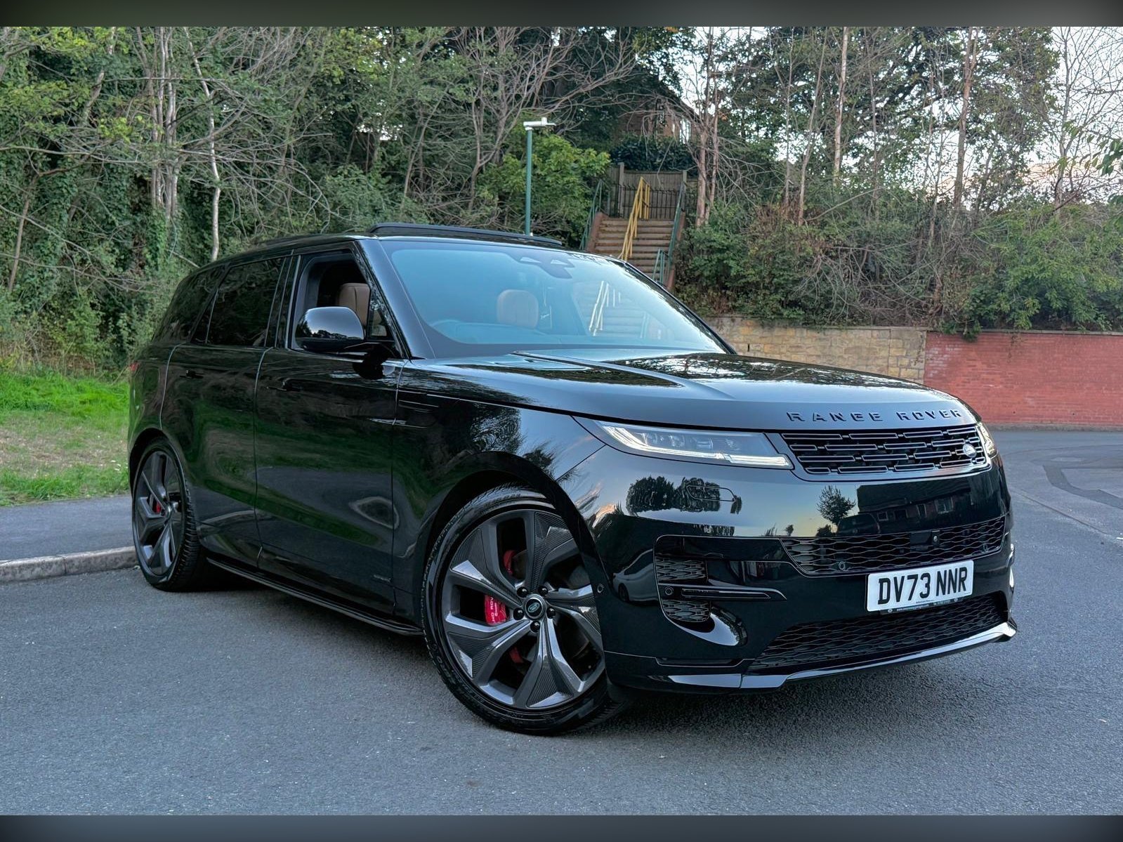 2023 Land Rover Range Rover Sport